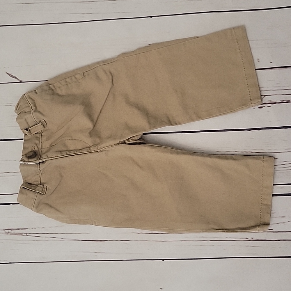 Khaki pants